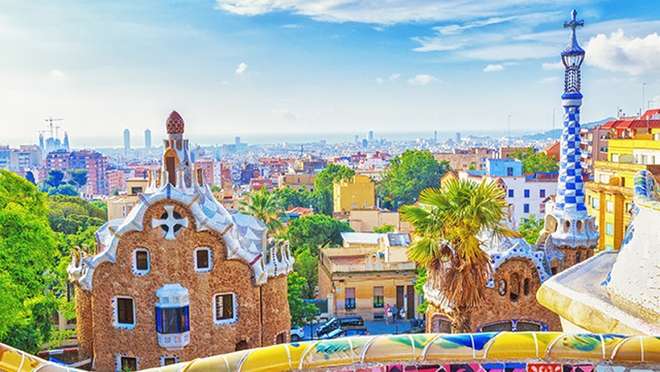 Lose Yourself in Barcelona’s Charm
