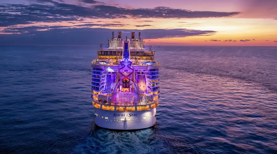 Image related to Allure of the Seas