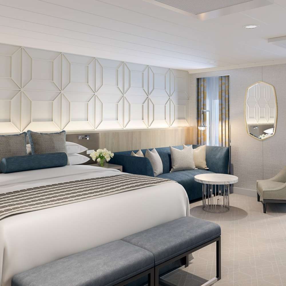 Penthouse Suite