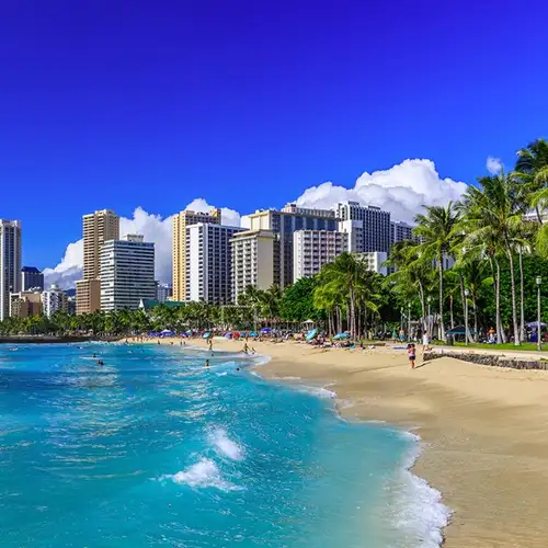 Image related to Honolulu, Oahu - Overnight onboard