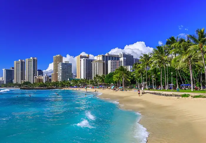 Photo of Day 18: Honolulu, Oahu