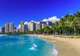 Honolulu, Oahu - Overnight onboard