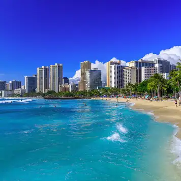 Image related to Honolulu, Oahu - Overnight onboard