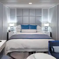 Image related to Midship Interior Guarantee Stateroom