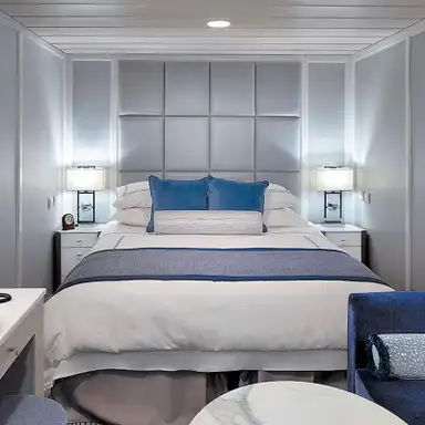 Image related to Midship Interior Guarantee Stateroom