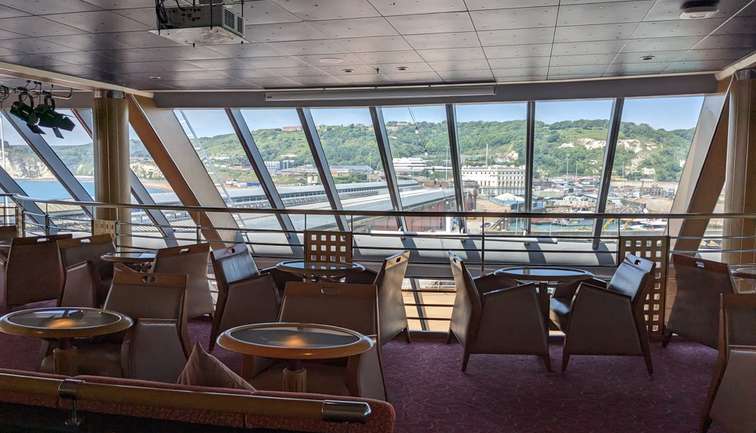 Observation Lounge