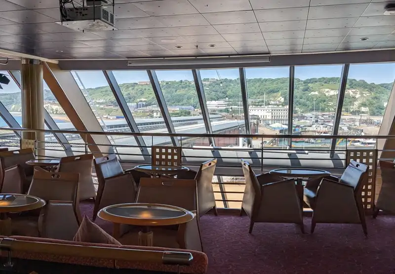 Observation Lounge