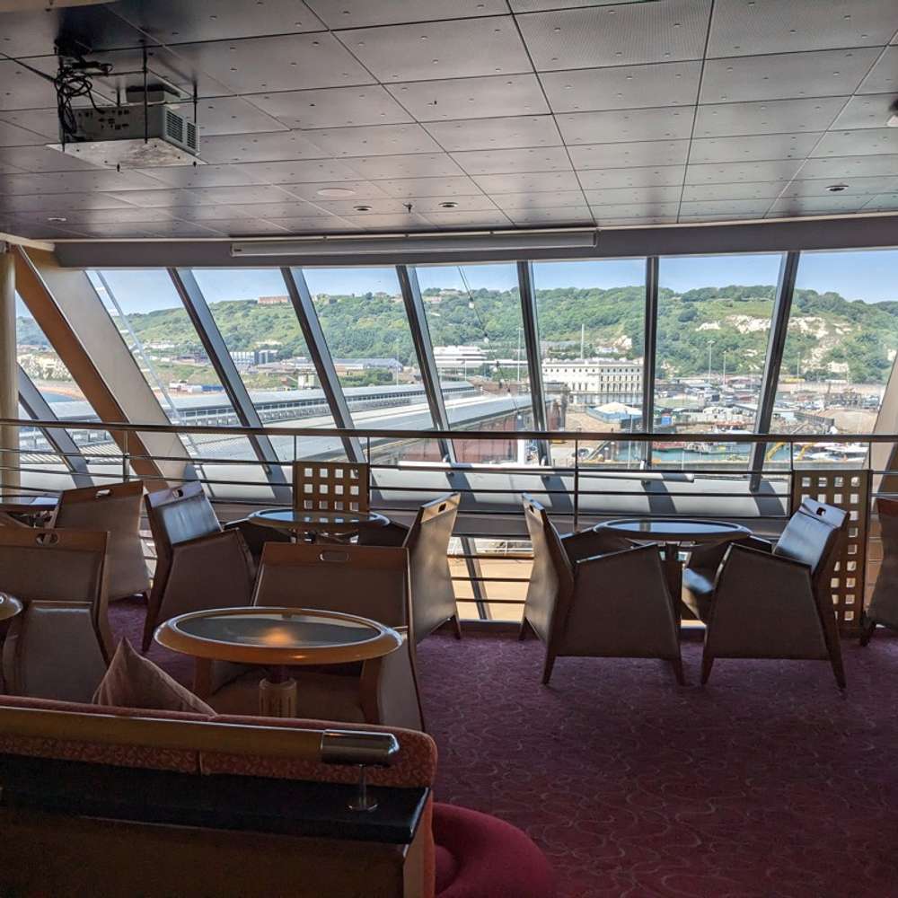 Observation Lounge