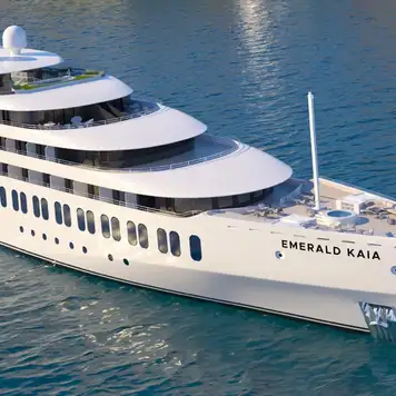 Image related to emerald kaia