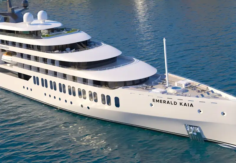 emerald kaia