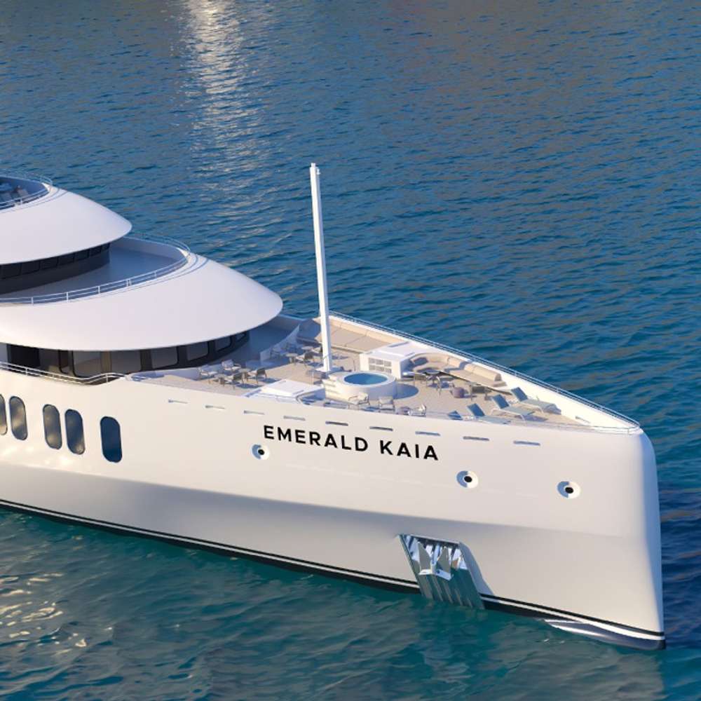 emerald kaia