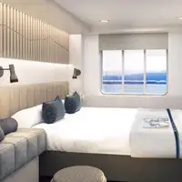 Image related to Arctic Superior Outside cabin