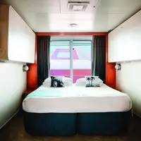 Image related to One-Bedroom Obstructed View Family Suite