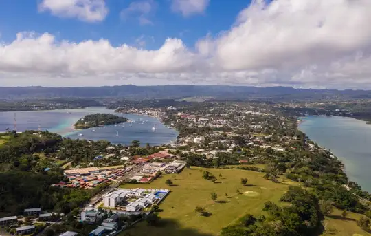 Image related to Port Vila - Overnight onboard