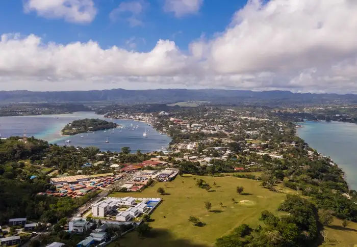 Photo of Day 13: Port Vila