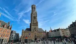 Image related to The Belfry of Bruges