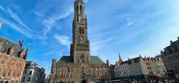 Image related to The Belfry of Bruges