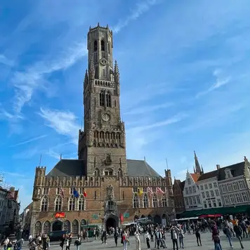 Image related to The Belfry of Bruges