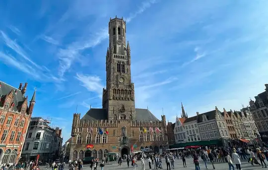 Image related to The Belfry of Bruges