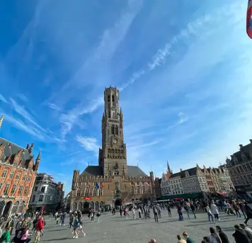 Image related to The Belfry of Bruges