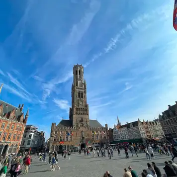 Image related to The Belfry of Bruges
