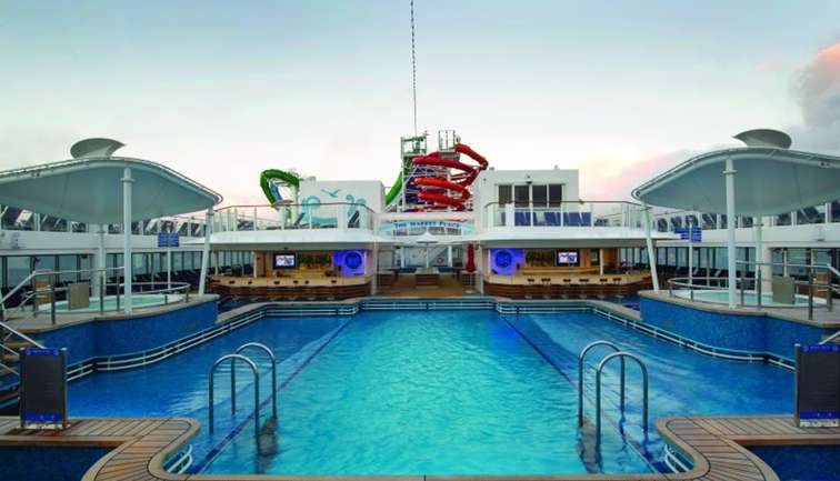 NORWEGIAN GETAWAY