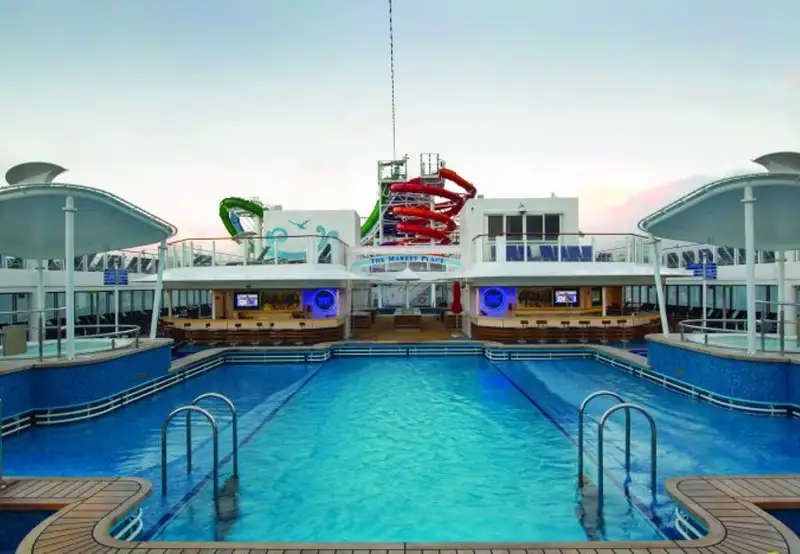 NORWEGIAN GETAWAY