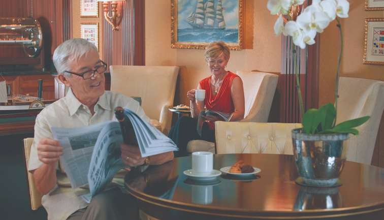 Riviera Executive Lounge