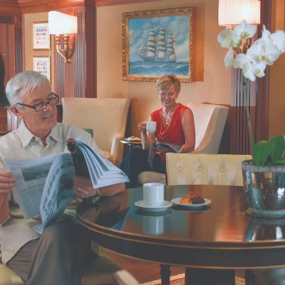 Riviera Executive Lounge