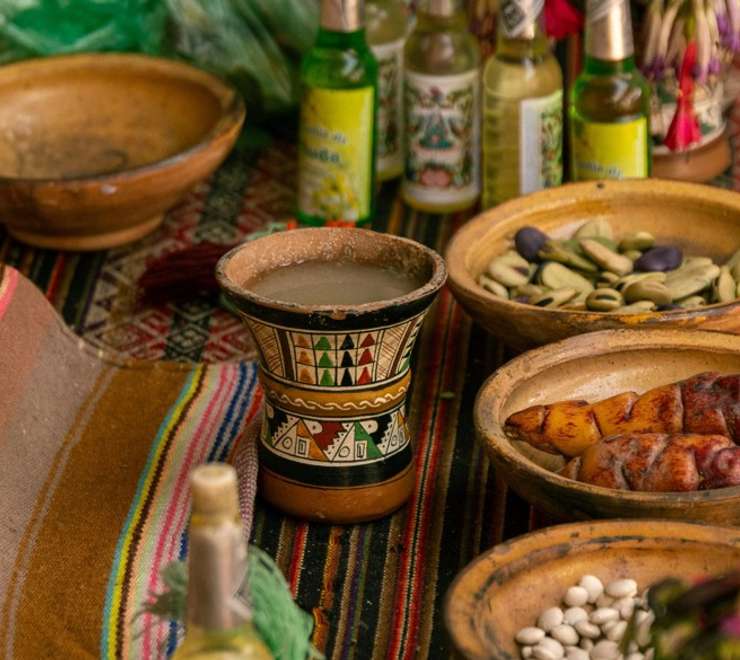 Flavourful Peruvian Cuisine