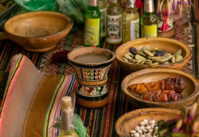 Flavourful Peruvian Cuisine