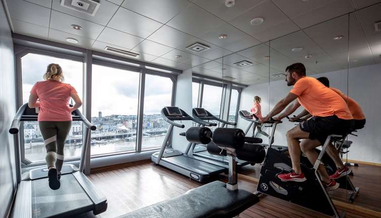 Fitness Room
