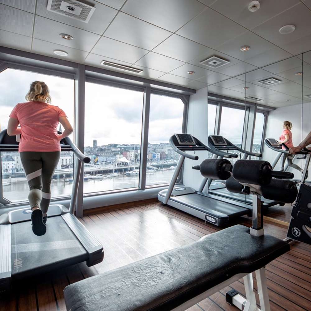 Fitness Room