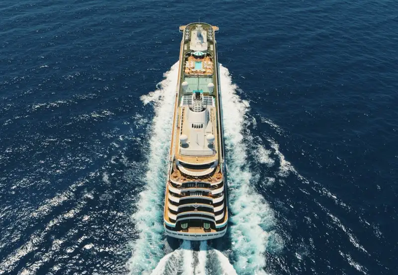 Crystal Symphony