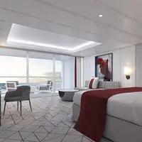 Image related to Aqua Class Sky Suite