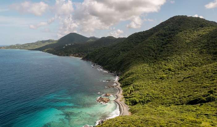 Frederiksted, St Croix, U.S. Virgin Islands
