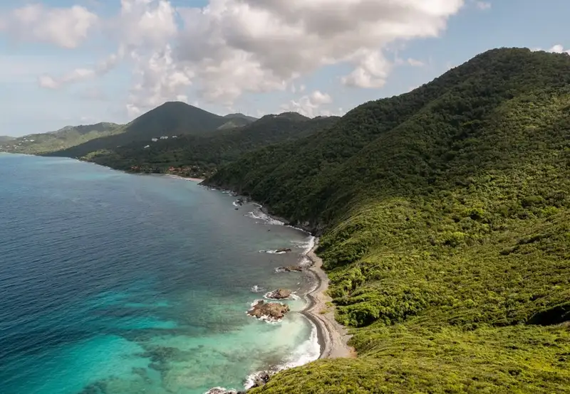 Frederiksted, St Croix, U.S. Virgin Islands