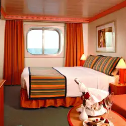 Image related to Cabina vista mare - Classic