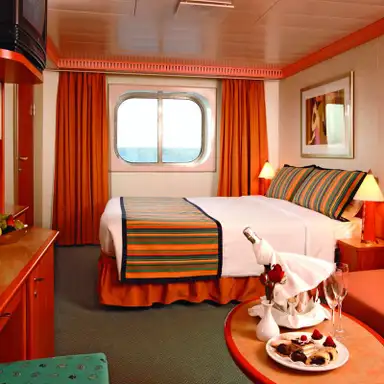 Image related to Cabina con vista al mar