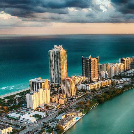 Photo overview of Miami