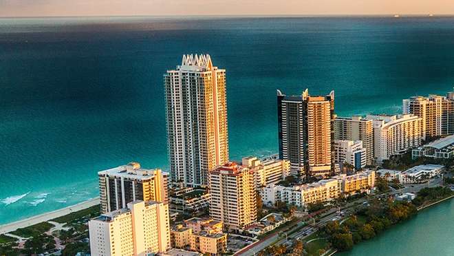 Feel the Pulse of Miami