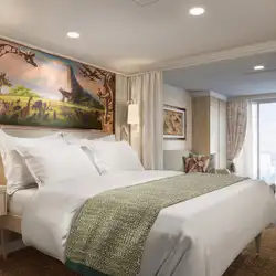 Image related to Concierge 1-Bedroom Suite with Verandah