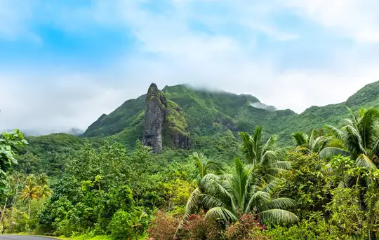 Image related to Raiatea - Overnight onboard