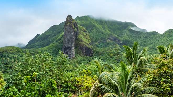 Raiatea (French Polynesia)