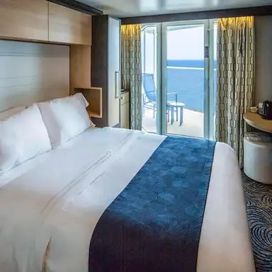 Image related to Studio Ocean View Balcony