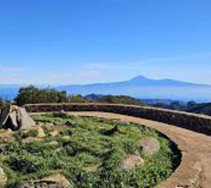 Alto de Garajonay