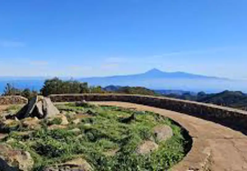 Alto de Garajonay