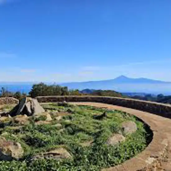 Image related to Alto de Garajonay