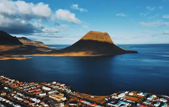 Image related to Grundarfjordur