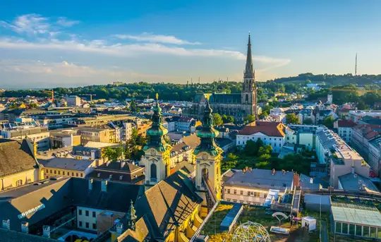 Image related to Linz, Austria